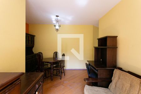 Sala de apartamento para alugar com 2 quartos, 47m² em Jardim Textil, São Paulo