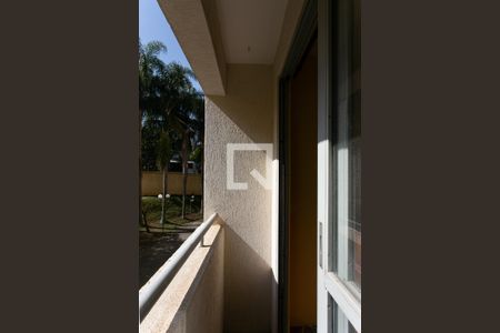 Varanda de apartamento para alugar com 2 quartos, 47m² em Jardim Textil, São Paulo