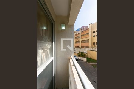 Varanda de apartamento para alugar com 2 quartos, 47m² em Jardim Textil, São Paulo