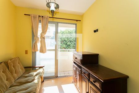 Sala de apartamento para alugar com 2 quartos, 47m² em Jardim Textil, São Paulo