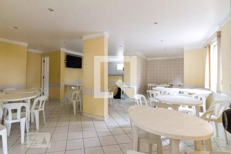 Apartamento para alugar com 47m², 2 quartos e 1 vagaÁrea comum - Salão de festas