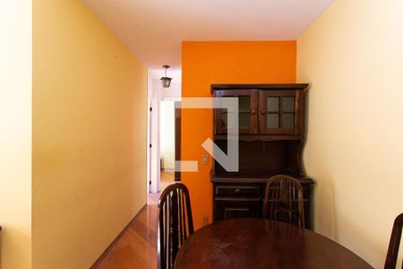 Sala de apartamento para alugar com 2 quartos, 47m² em Jardim Textil, São Paulo