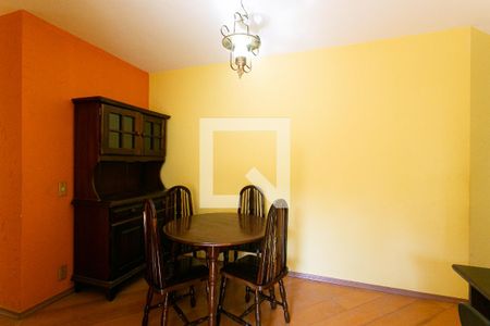 Sala de apartamento para alugar com 2 quartos, 47m² em Jardim Textil, São Paulo