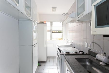 Apartamento para alugar com 47m², 2 quartos e 1 vagaCozinha