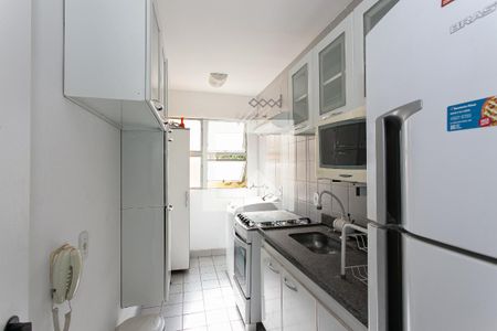 Apartamento para alugar com 47m², 2 quartos e 1 vagaCozinha