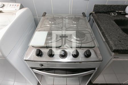 Apartamento para alugar com 47m², 2 quartos e 1 vagaCozinha - Fogão