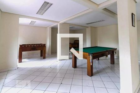 Apartamento para alugar com 47m², 2 quartos e 1 vagaÁrea comum - Salão de jogos
