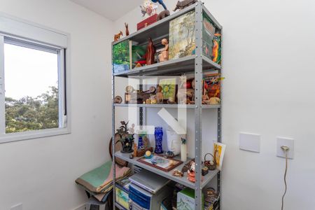 Quarto 2 de apartamento para alugar com 2 quartos, 46m² em Campanário, Diadema