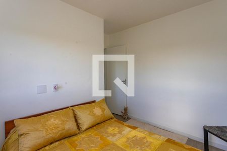 Quarto 1 de apartamento à venda com 2 quartos, 46m² em Campanário, Diadema