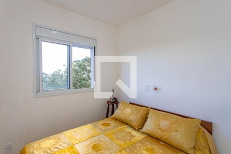 Quarto 1 de apartamento para alugar com 2 quartos, 46m² em Campanário, Diadema