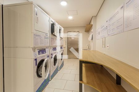 Studio à venda com 28m², 1 quarto e sem vagaÁrea comum