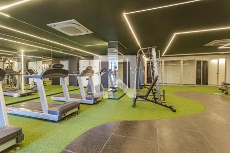 Studio à venda com 28m², 1 quarto e sem vagaÁrea comum