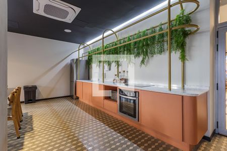 Studio à venda com 28m², 1 quarto e sem vagaÁrea comum