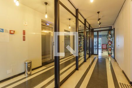 Studio à venda com 28m², 1 quarto e sem vagaÁrea comum