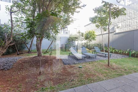 Studio à venda com 28m², 1 quarto e sem vagaÁrea comum