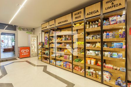 Studio à venda com 28m², 1 quarto e sem vagaÁrea comum