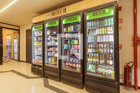 Studio à venda com 28m², 1 quarto e sem vagaÁrea comum