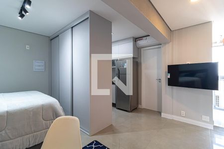 Apartamento para alugar com 30m², 1 quarto e sem vagaSala