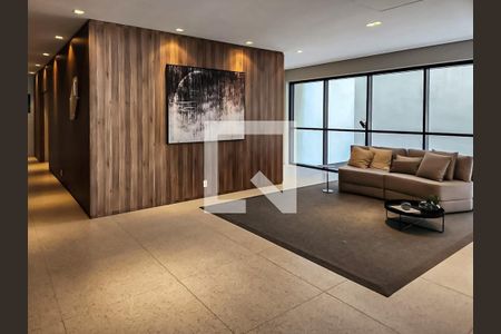 Apartamento para alugar com 30m², 1 quarto e sem vagaHall de entrada