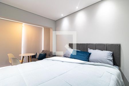 Apartamento para alugar com 30m², 1 quarto e sem vagaQuarto