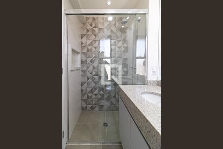 Apartamento para alugar com 30m², 1 quarto e sem vagaBanheiro