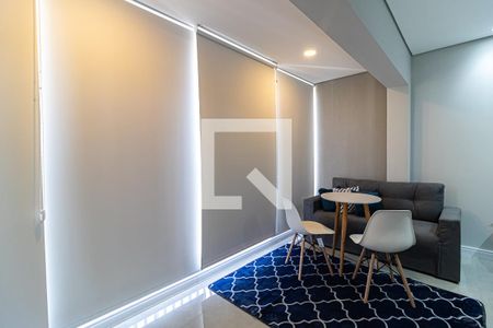 Apartamento para alugar com 30m², 1 quarto e sem vagaSala