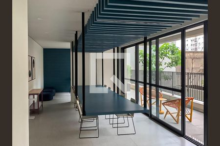 Apartamento à venda com 30m², 1 quarto e sem vaga Apartamento à venda com 30m², 1 quarto e sem vagaCoworking