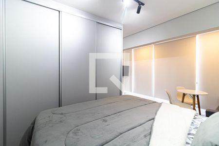 Quarto de apartamento à venda com 1 quarto, 30m² em Perdizes, São Paulo
