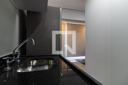 Apartamento à venda com 30m², 1 quarto e sem vaga Apartamento à venda com 30m², 1 quarto e sem vagaCozinha