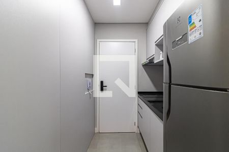 Apartamento à venda com 30m², 1 quarto e sem vaga Apartamento à venda com 30m², 1 quarto e sem vagaCozinha