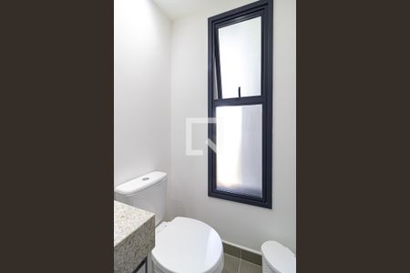 Apartamento à venda com 30m², 1 quarto e sem vaga Apartamento à venda com 30m², 1 quarto e sem vagaBanheiro