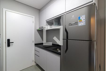 Apartamento à venda com 30m², 1 quarto e sem vaga Apartamento à venda com 30m², 1 quarto e sem vagaCozinha