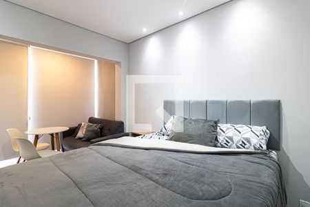 Quarto de apartamento à venda com 1 quarto, 30m² em Perdizes, São Paulo