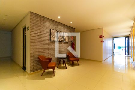 Studio para alugar com 22m², 1 quarto e sem vagaÁrea Comum - Hall de Entrada