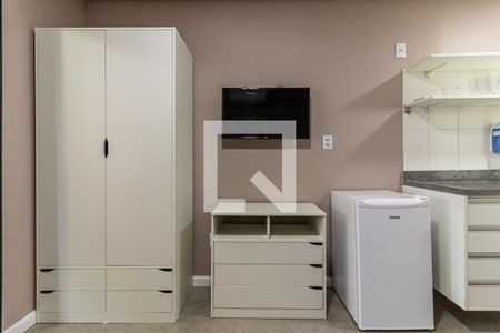 Studio para alugar com 22m², 1 quarto e sem vagaStudio