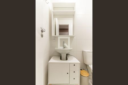 Studio para alugar com 22m², 1 quarto e sem vagaStudio - Banheiro