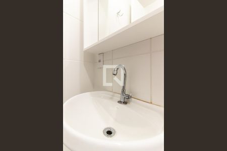 Studio para alugar com 22m², 1 quarto e sem vagaStudio - Banheiro - Pia
