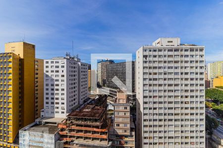 Studio para alugar com 22m², 1 quarto e sem vagaÁrea Comum - Terráço - Vista