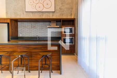 Studio para alugar com 22m², 1 quarto e sem vagaÁrea Comum - Salão de Festas