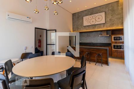 Studio para alugar com 22m², 1 quarto e sem vagaÁrea Comum - Salão de Festas