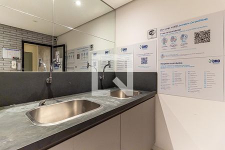 Studio para alugar com 22m², 1 quarto e sem vagaÁrea Comum - Lavanderia