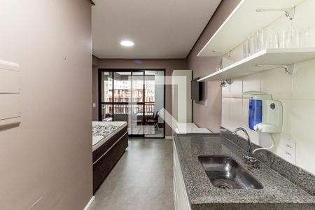 Studio para alugar com 22m², 1 quarto e sem vagaStudio