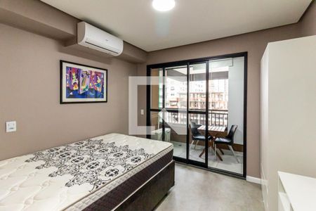 Studio para alugar com 22m², 1 quarto e sem vagaStudio