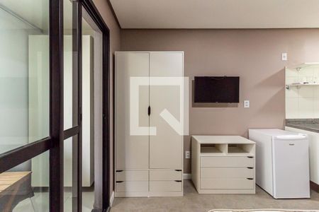 Studio para alugar com 22m², 1 quarto e sem vagaStudio