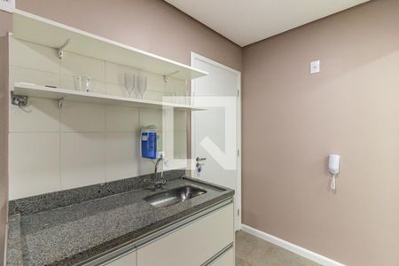 Studio para alugar com 22m², 1 quarto e sem vagaStudio