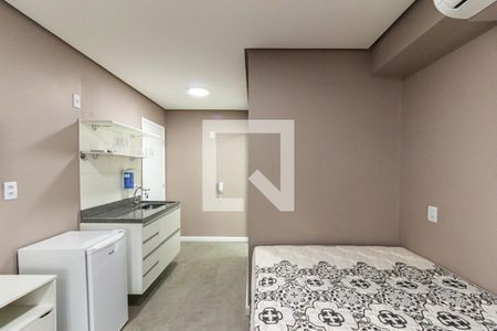 Studio para alugar com 22m², 1 quarto e sem vagaStudio