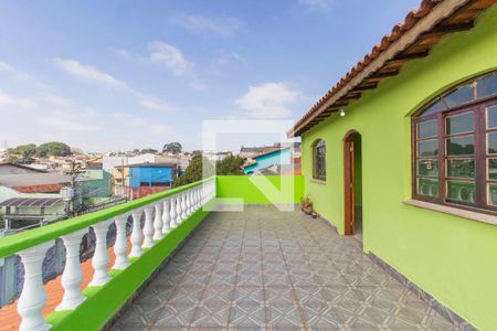 Varanda de casa para alugar com 3 quartos, 294m² em Vila Ponte Rasa, São Paulo