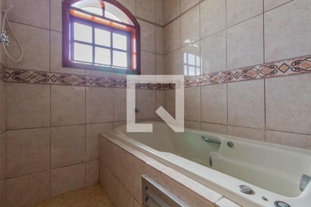 Banheiro Suíte de casa para alugar com 3 quartos, 294m² em Vila Ponte Rasa, São Paulo