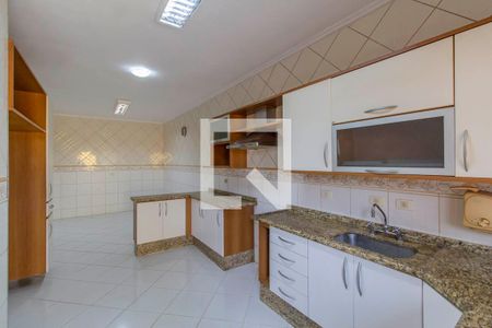 Cozinha de casa para alugar com 3 quartos, 294m² em Vila Ponte Rasa, São Paulo