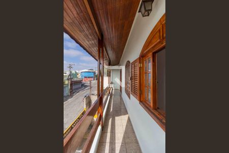 Varanda Sala de casa para alugar com 3 quartos, 294m² em Vila Ponte Rasa, São Paulo